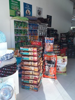 PET CENTER SHOP  