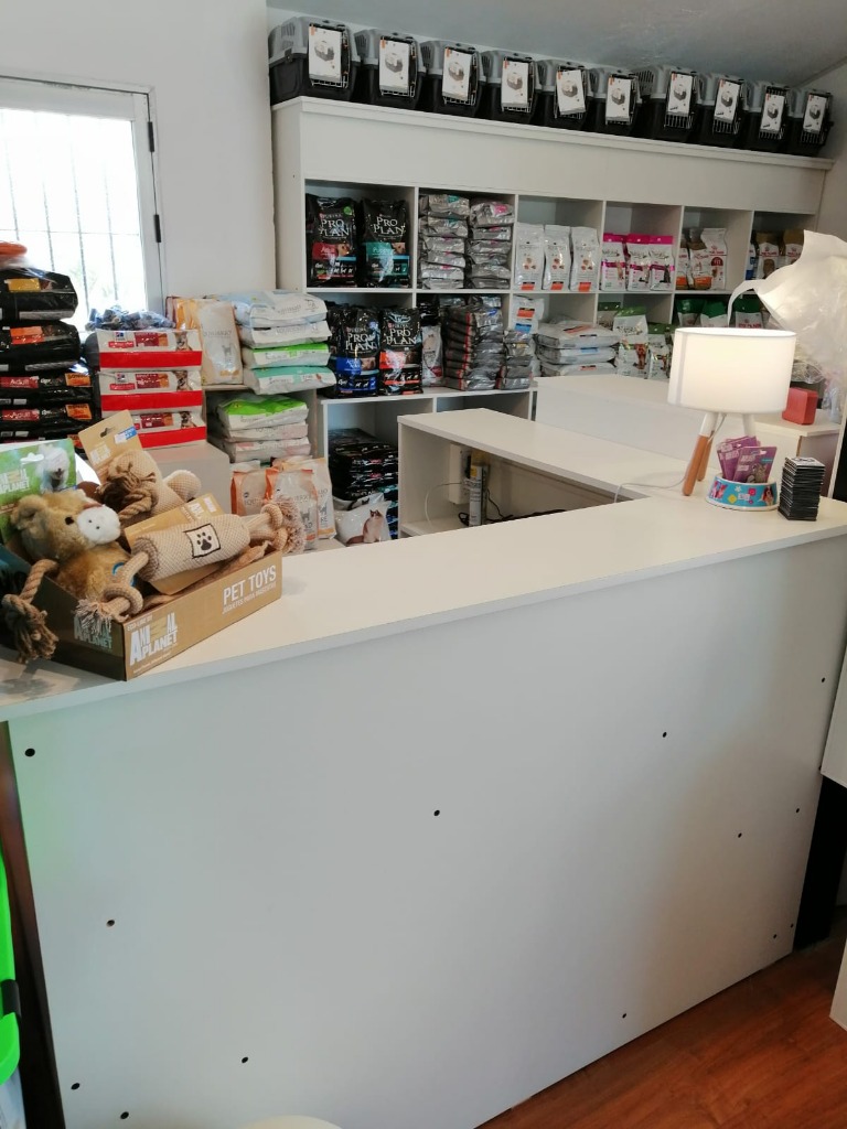 Pet center shop  