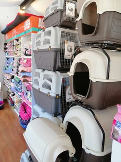 Pet center shop 