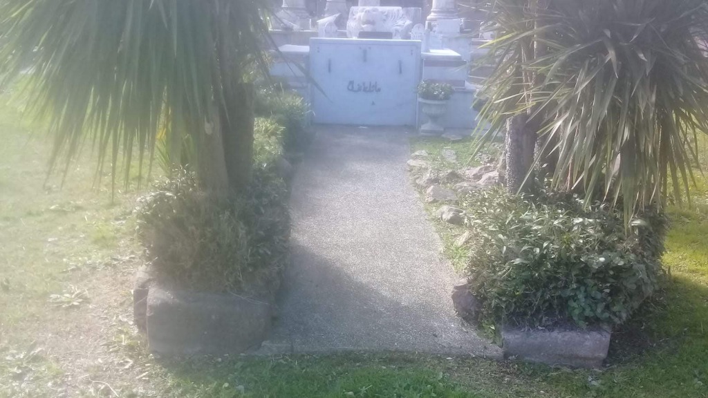 BELLO JARDIN MONTEVIDEO  