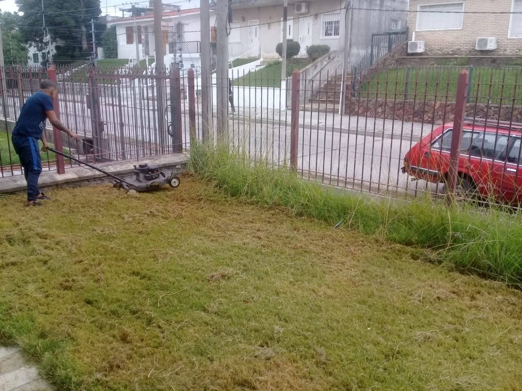 BELLO JARDIN MONTEVIDEO  