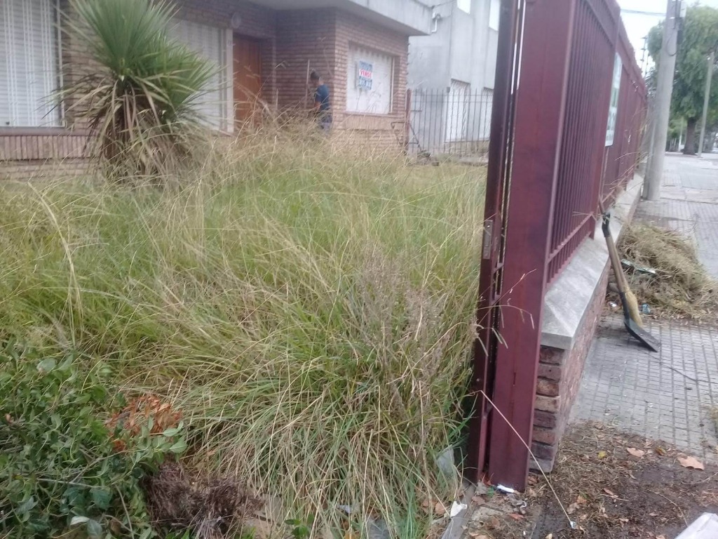 BELLO JARDIN MONTEVIDEO  