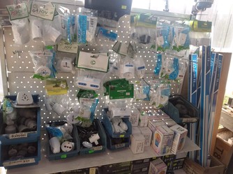 FERRETERÍA SAN MARTIN Adaptadores