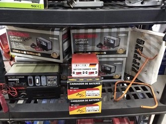 FERRETERÍA SAN MARTIN 