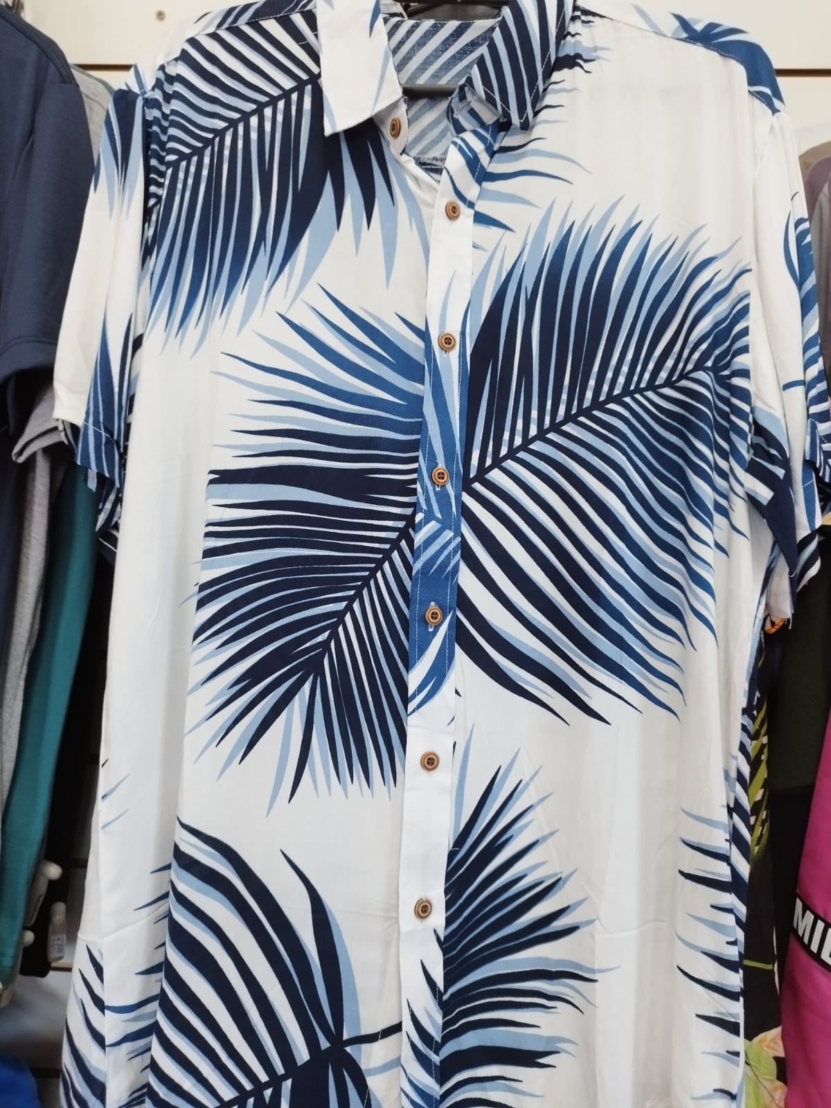 TIENDA PATY'S TIEMPO PATY'S  Camisolas caballeros estampadas,
Divinas!!,última 