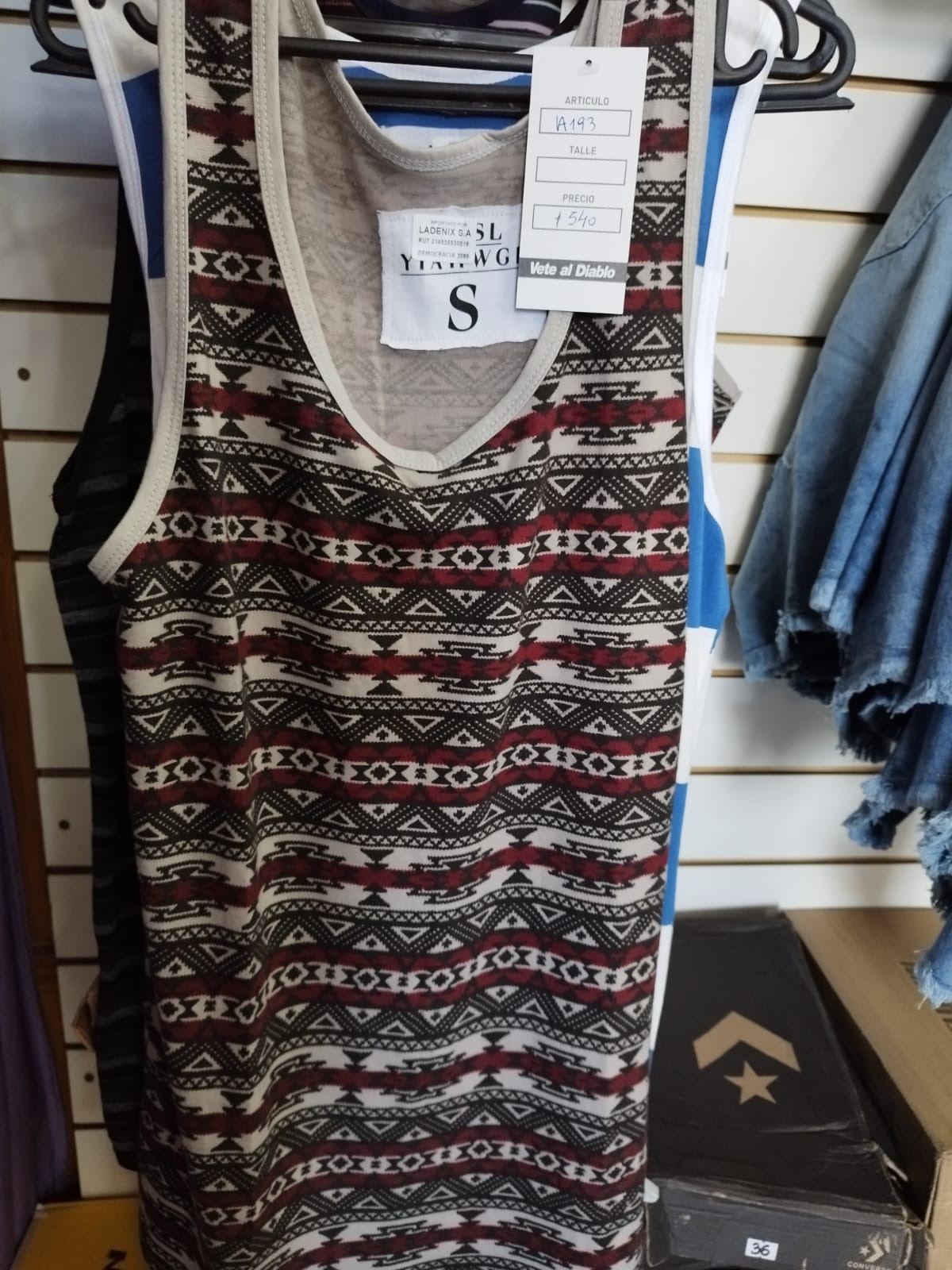 TIENDA PATY'S TIENDA PATY'S  