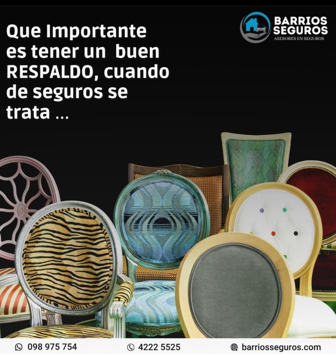 BARRIOS SEGUROS  