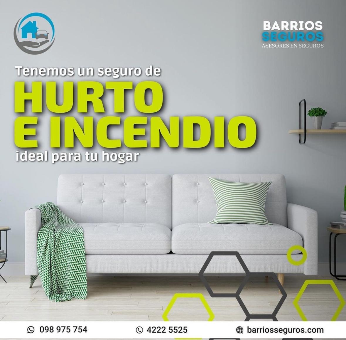 BARRIOS SEGUROS  