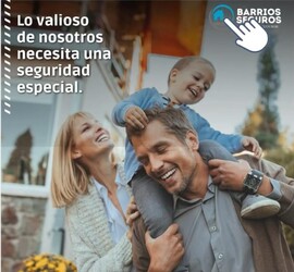 BARRIOS SEGUROS 