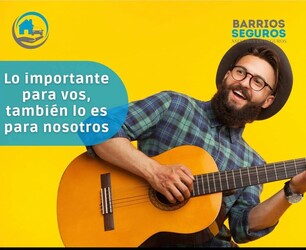 BARRIOS SEGUROS 