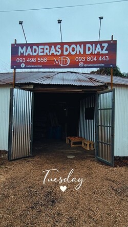 MADERAS DON DIAZ 