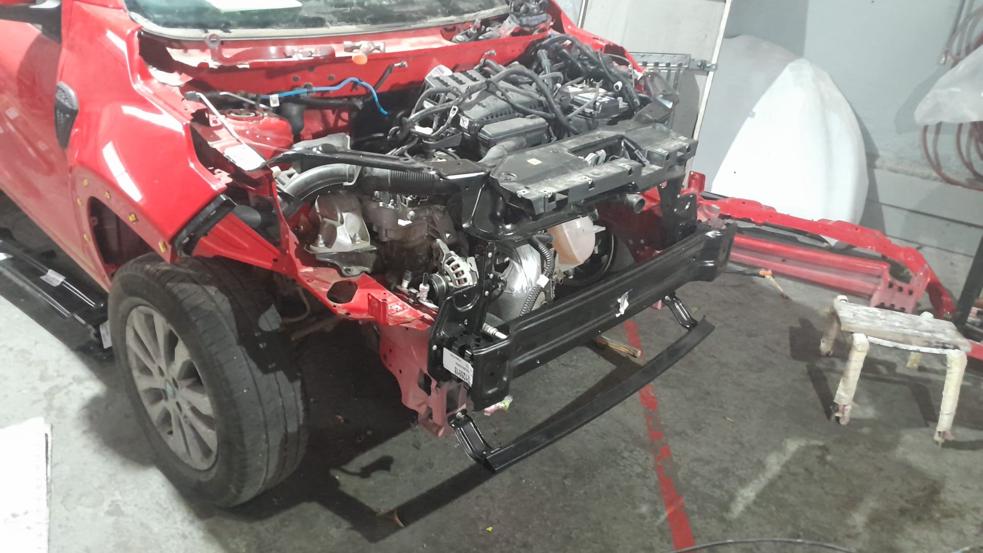 EL RESTAURADOR PEREYRA  