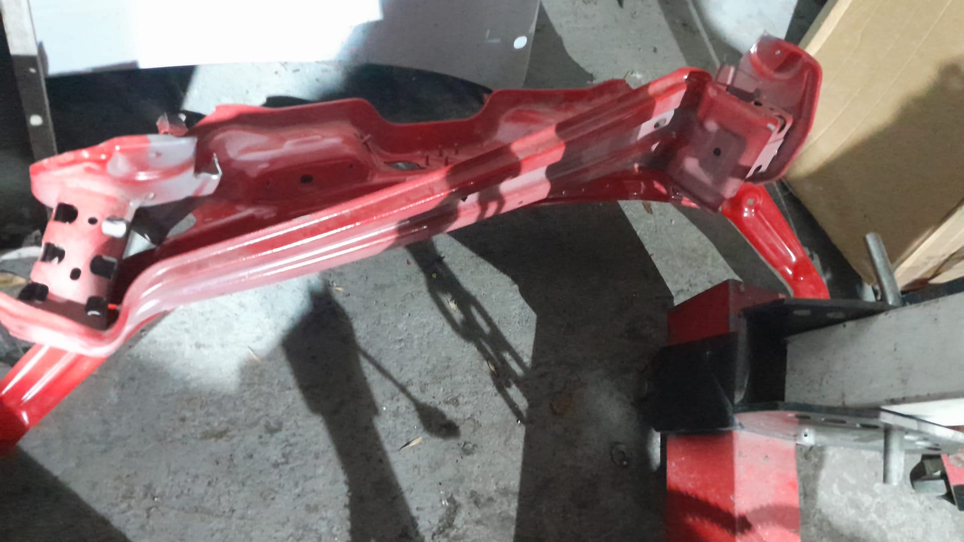 EL RESTAURADOR PEREYRA  