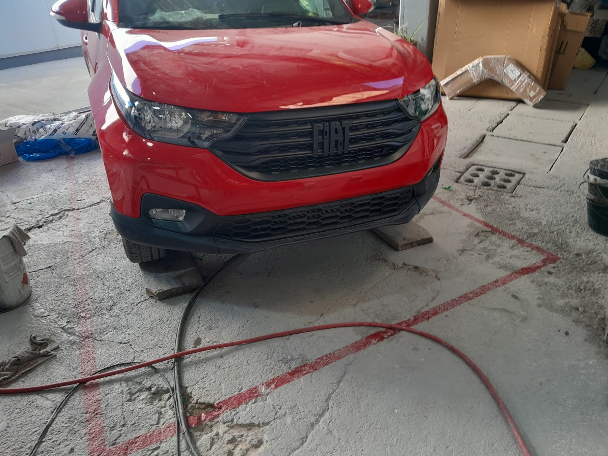 EL RESTAURADOR PEREYRA  