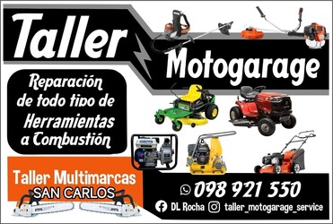 TALLER MOTOGARAGE 