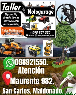 TALLER MOTOGARAGE 