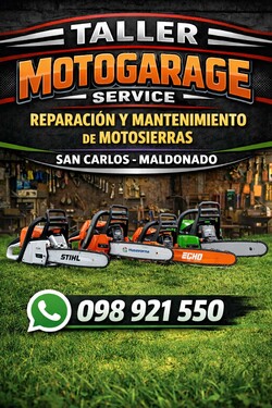 Taller Motogarage 
