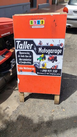TALLER MOTOGARAGE 