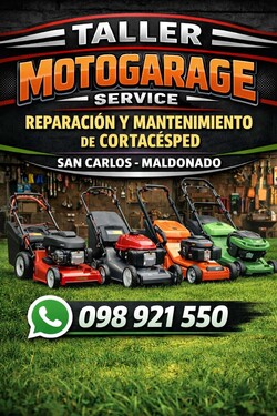 Taller Motogarage 