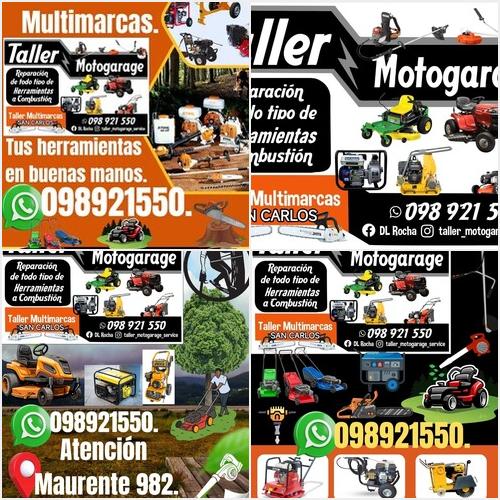 Motogarge TALLER MOTOGARAGE