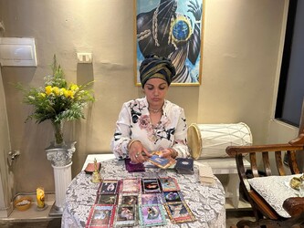 Mae Giuliana de Obum Giuliana Tarot 