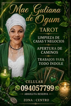 Mae Giuliana de Obum Mae Giuliana De Ogum 