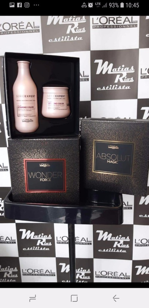 MATIAS RIOS ESTILISTA  