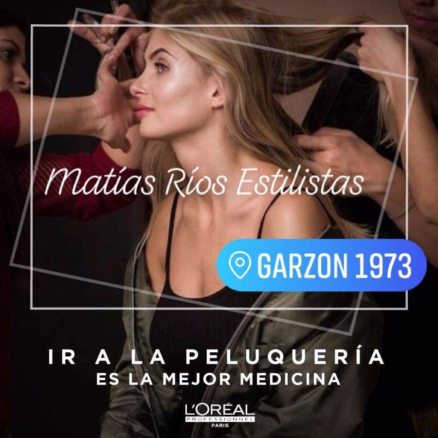 MATIAS RIOS ESTILISTA  