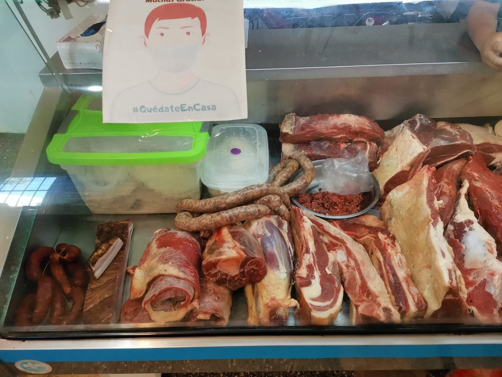 CARNICERIA LA NUEVA  