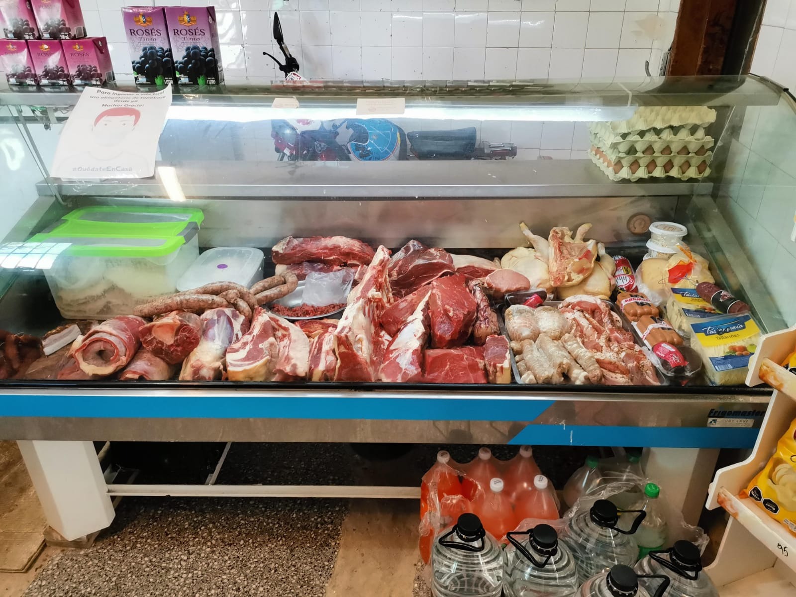 CARNICERIA LA NUEVA  