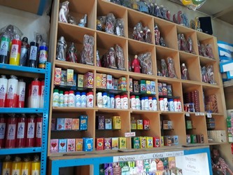 SANTERIA LA MILAGROSA 