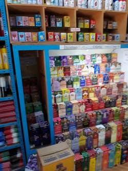 SANTERIA LA MILAGROSA 