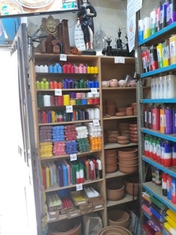 SANTERIA LA MILAGROSA 