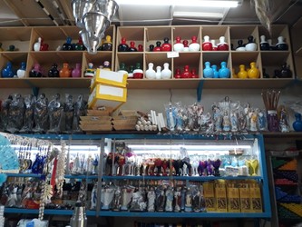 SANTERIA LA MILAGROSA 