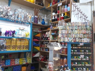 SANTERIA LA MILAGROSA 