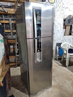 CERO GRADO Reparacion de heladera Electrolux 