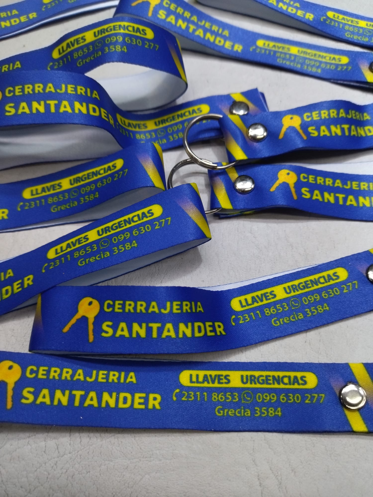 CERRAJERÍA SANTANDER  