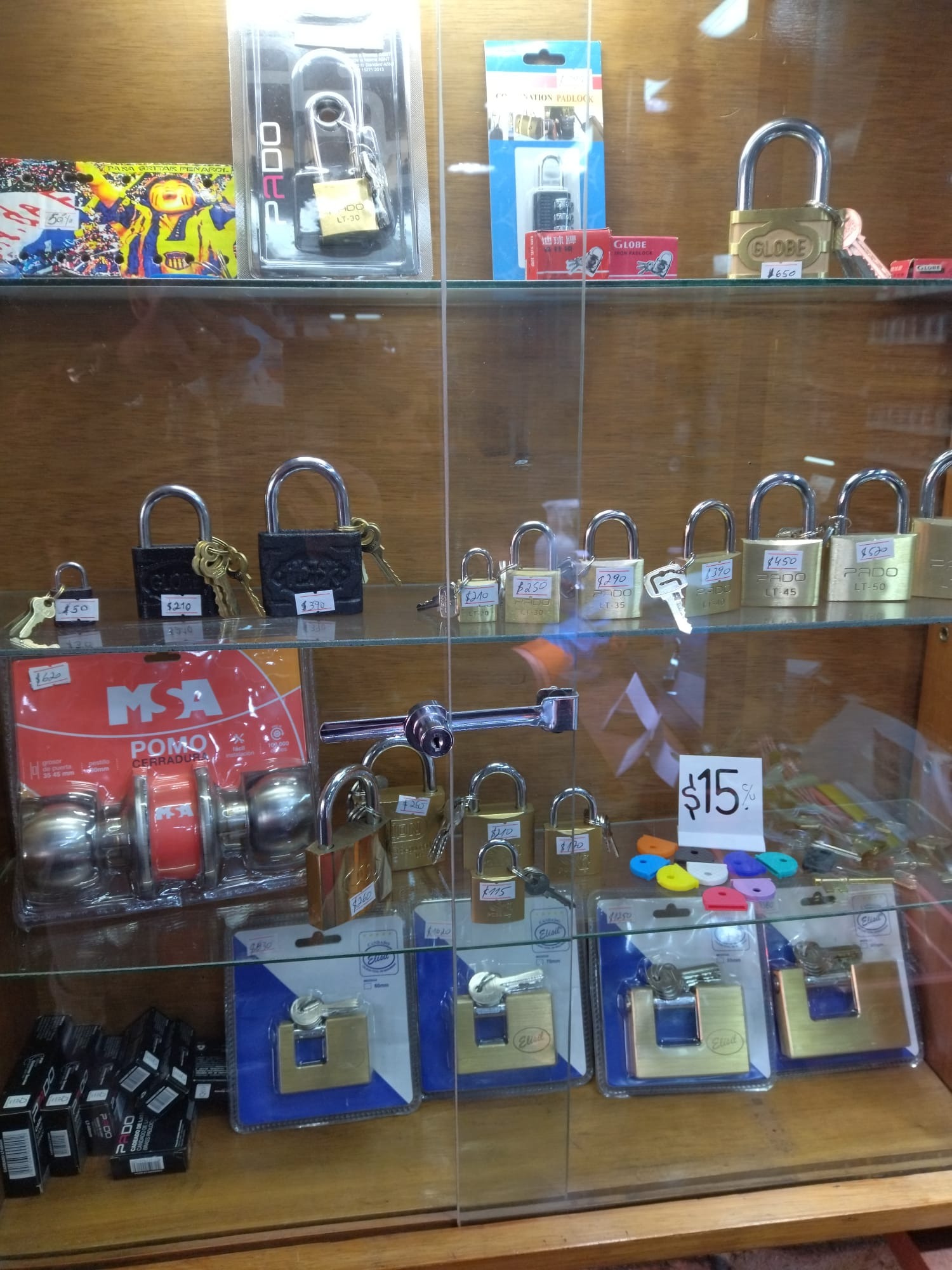 CERRAJERÍA SANTANDER  