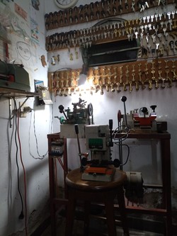 CERRAJERÍA SANTANDER 