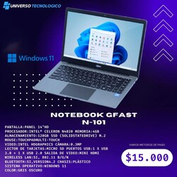 UNIVERSO TECNOLÓGICO 