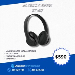 UNIVERSO TECNOLÓGICO 