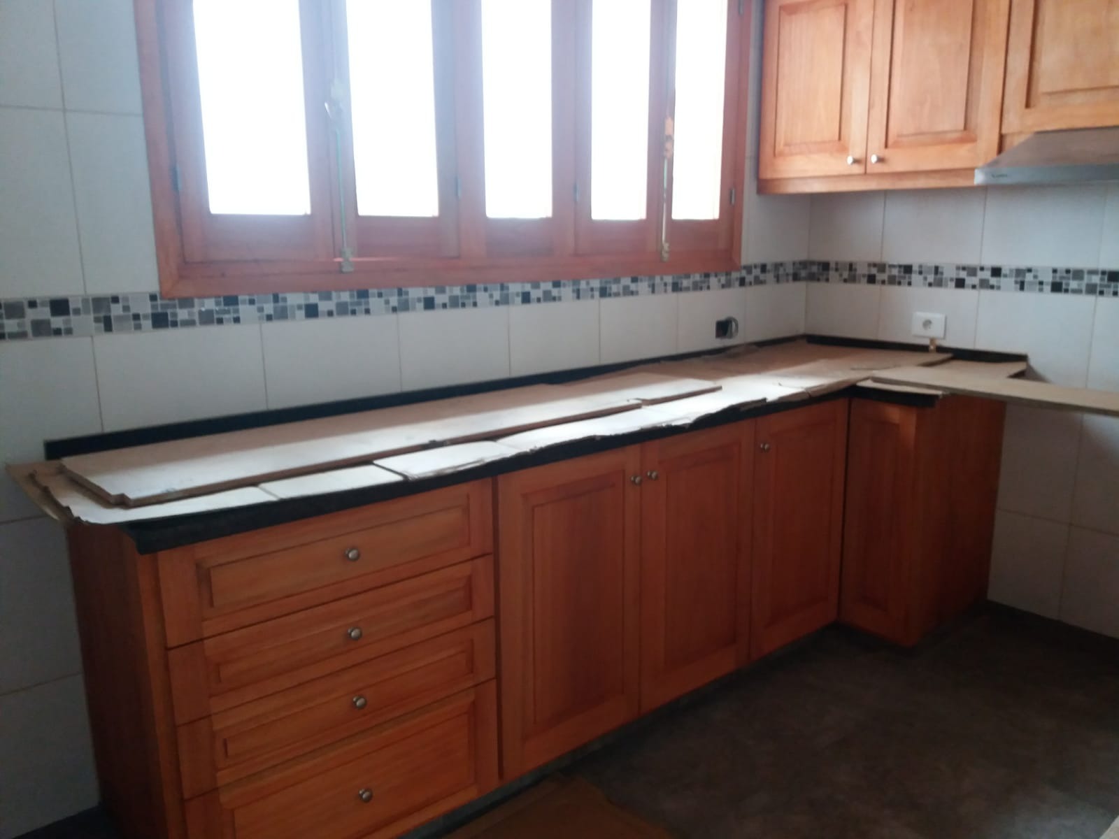 CARPINTERIA GP  Muebles de cocina completa, hechos a medida