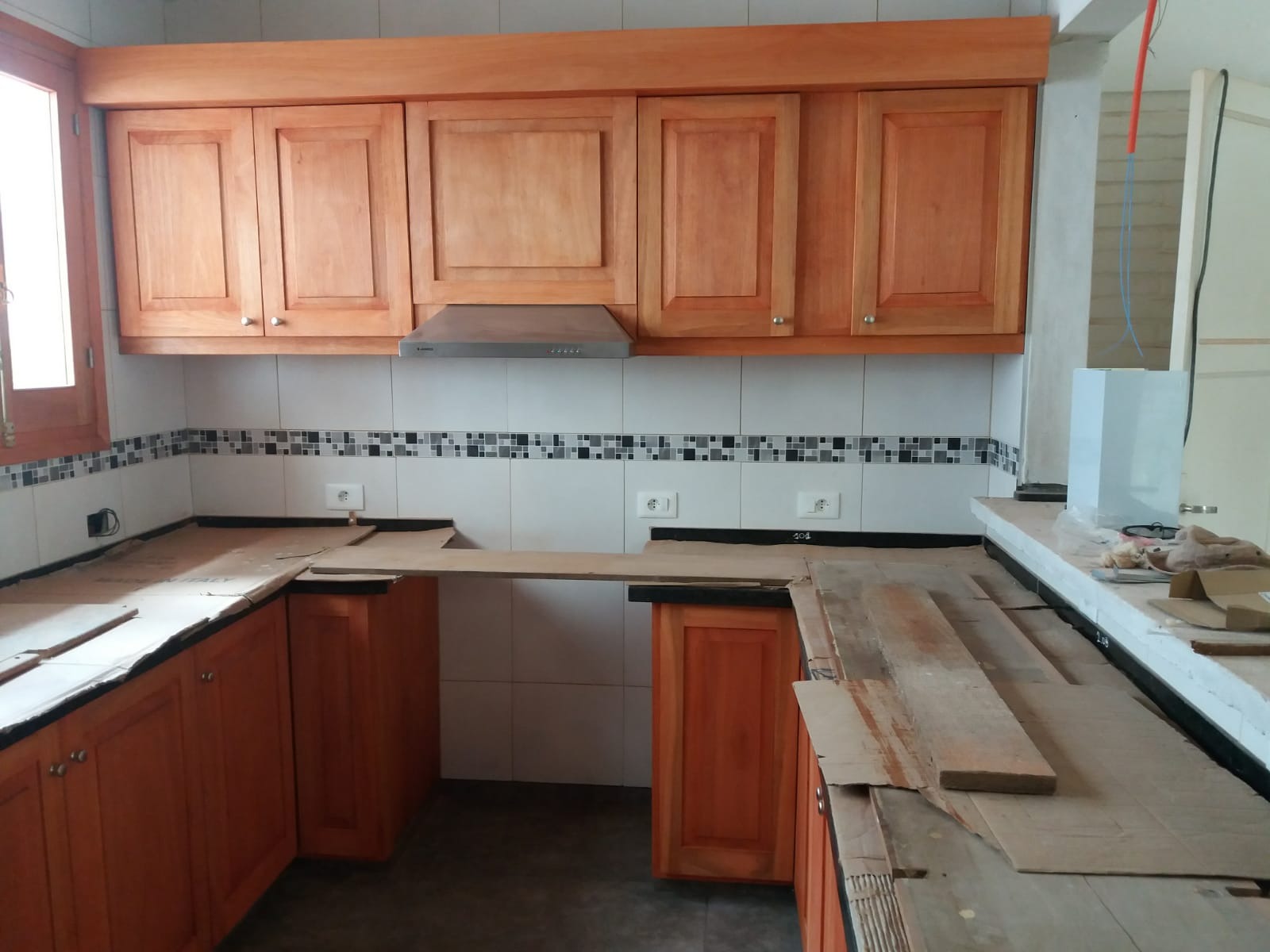 CARPINTERIA GP  Muebles de cocina completa, hechos a medida