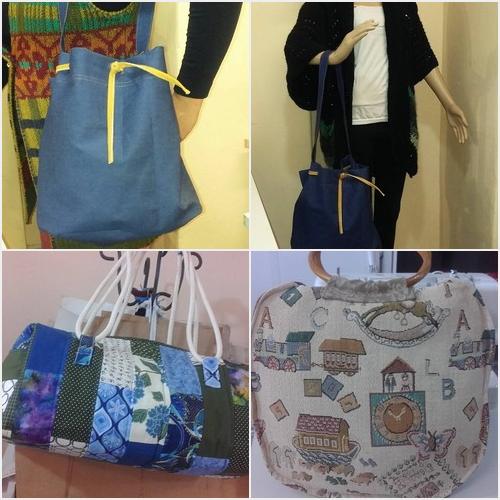 CARTERAS, BOLSOS Y MOCHILAS ESPACIO COSTURARTE