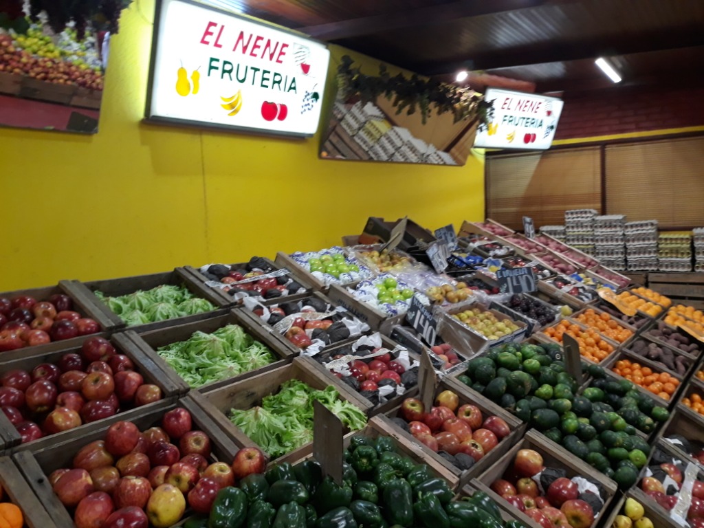 FRUTERIA EL NENE  
