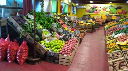 FRUTERIA EL NENE 