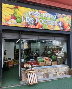 MERCADITO LOS POCHOS 4 