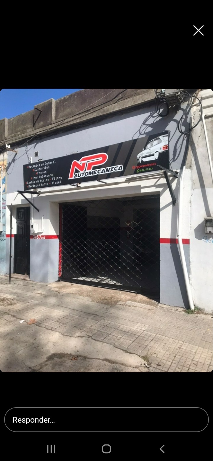 NP AUTOMECANICA  