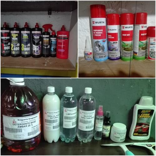 Productos NP AUTOMECANICA