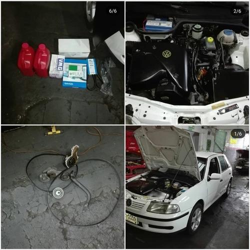 Nuestro trabajo NP AUTOMECANICA